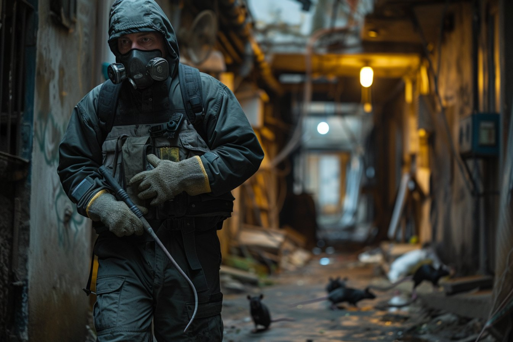 Le dératiseur le plus proche de chez moi