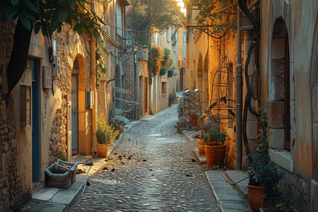 Des rongeurs (rats et souris) dans les rues de Villefranche-de-Rouergue.